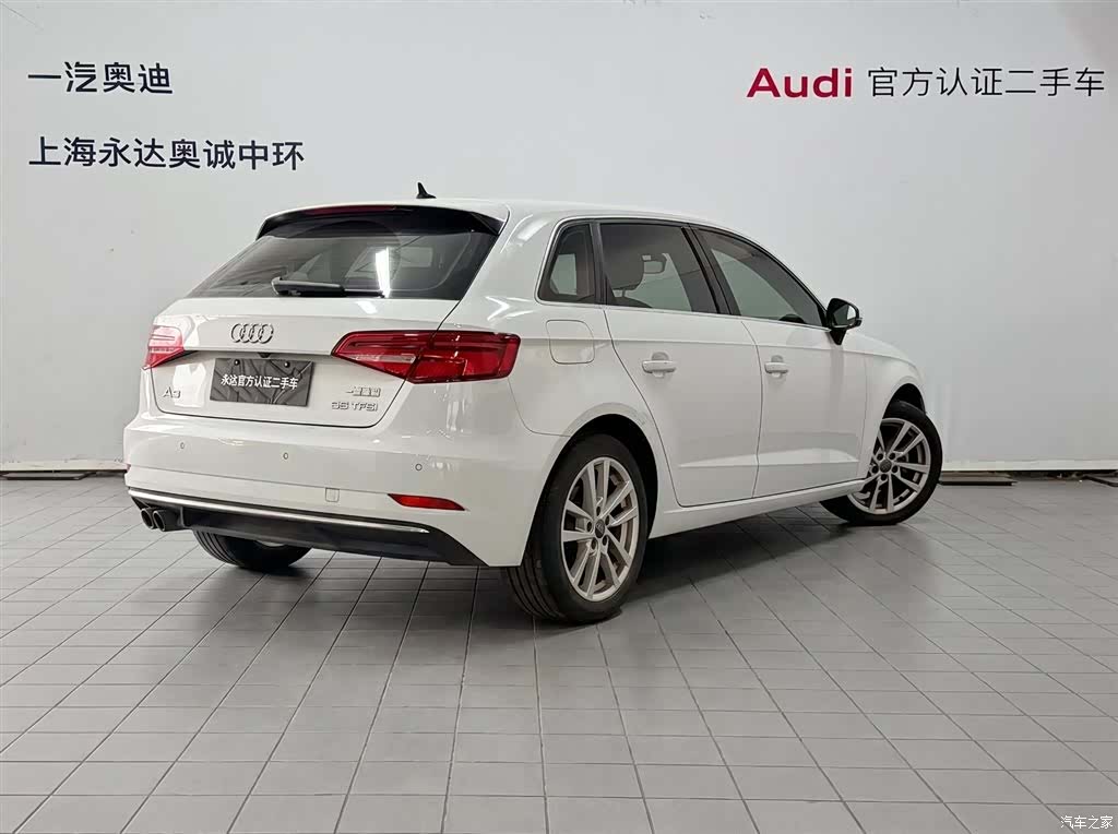 Audi A3, 2020 все фото