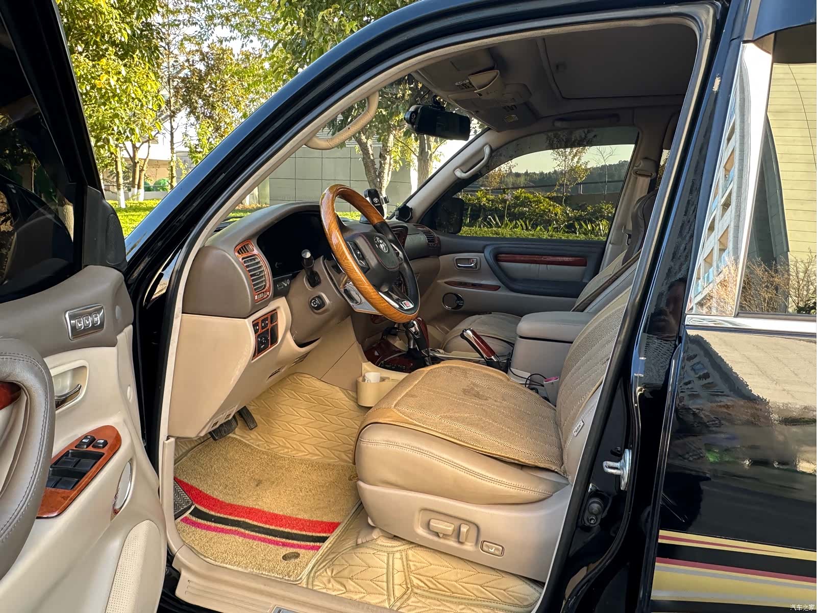 Toyota Land Cruiser, 2002 10