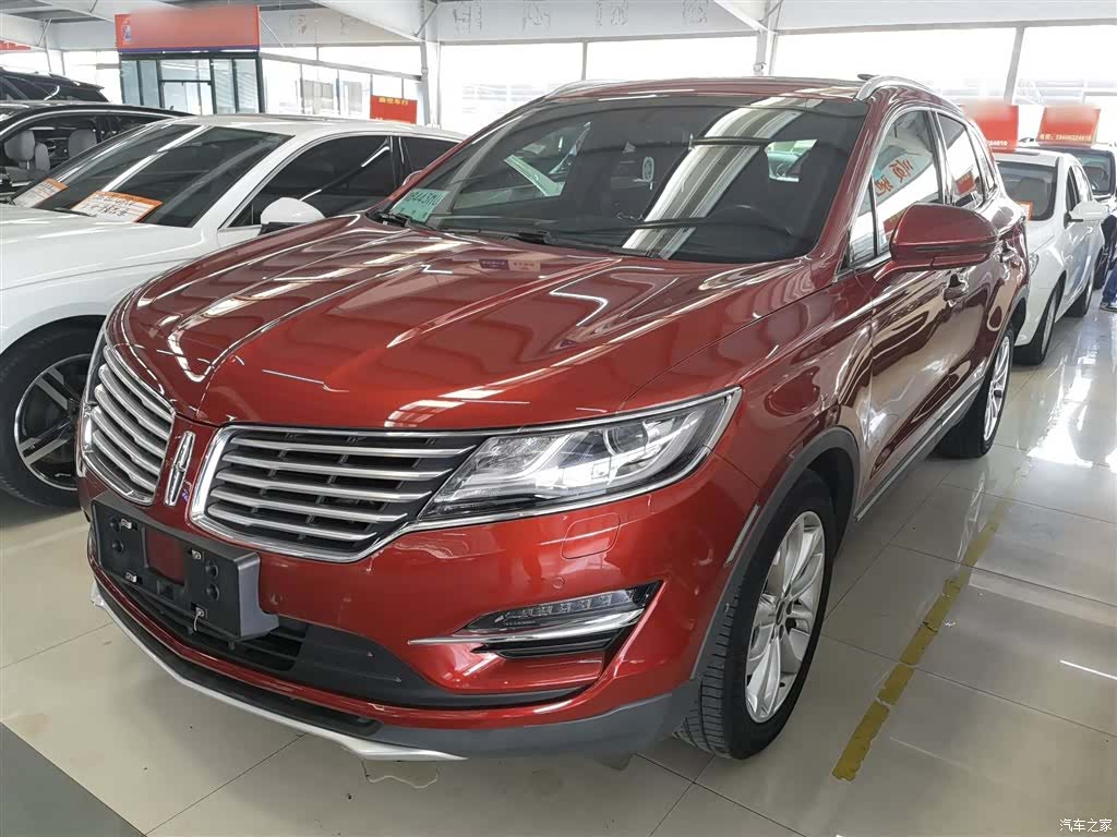 Lincoln MKC, 2016 1