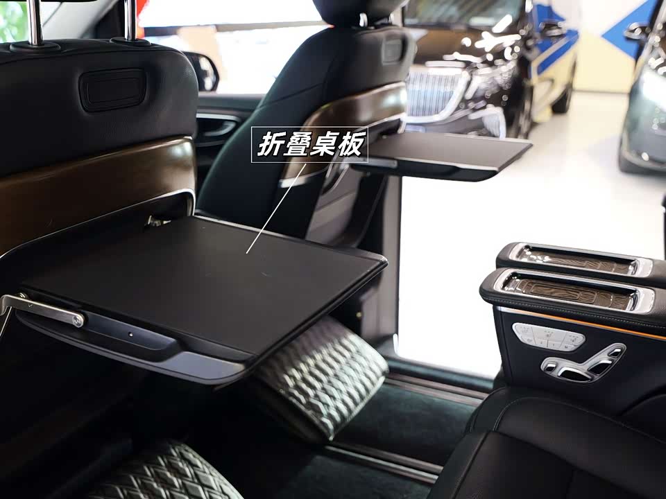 Mercedes-Benz V-class Mercedes-Benz V-class