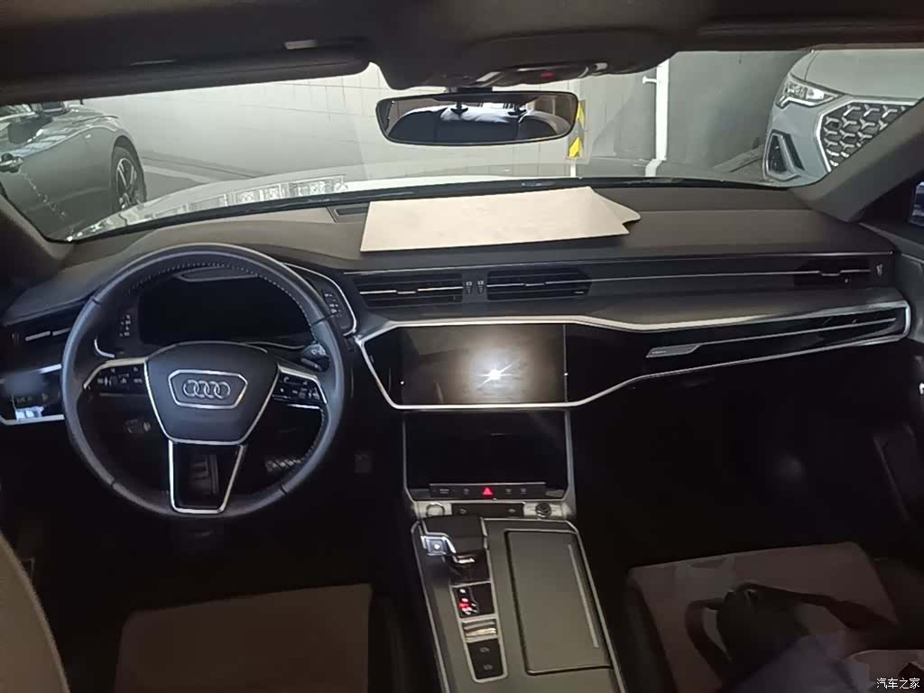 Audi A6L, 2019 16