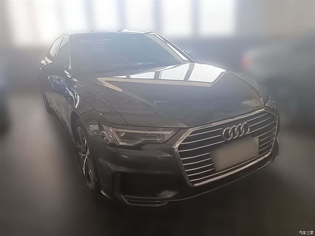 Audi A6L, 2019 7