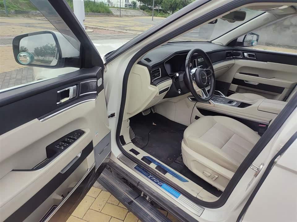Zotye T700 Zotye T700