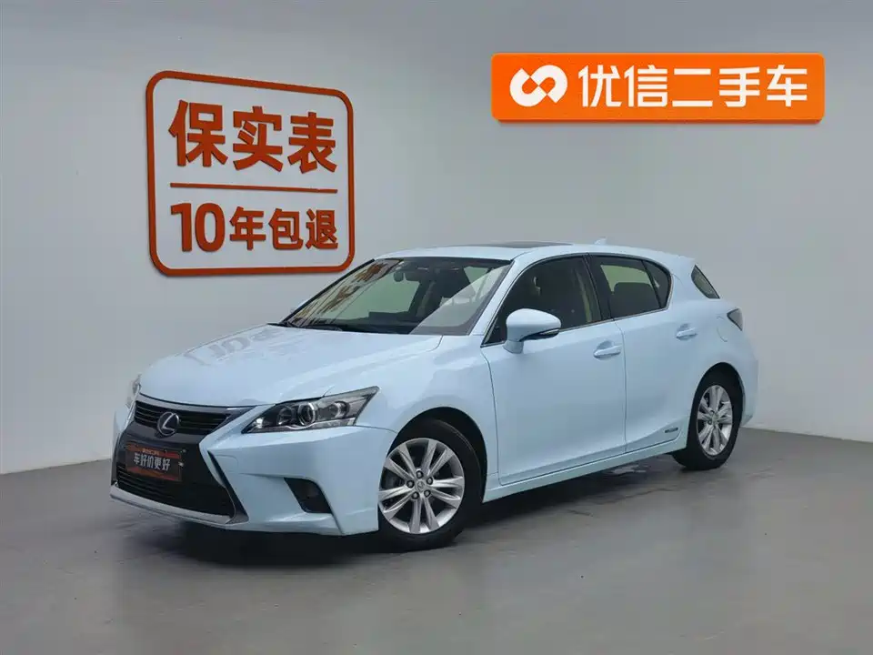 Lexus CT