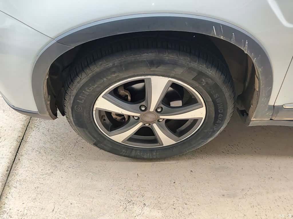 Haval H6, 2015 23