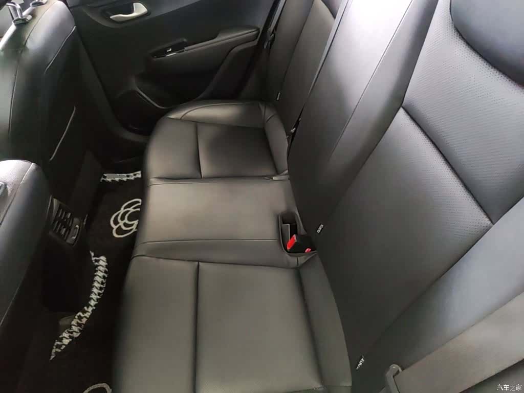 Kia K2, 2018 17