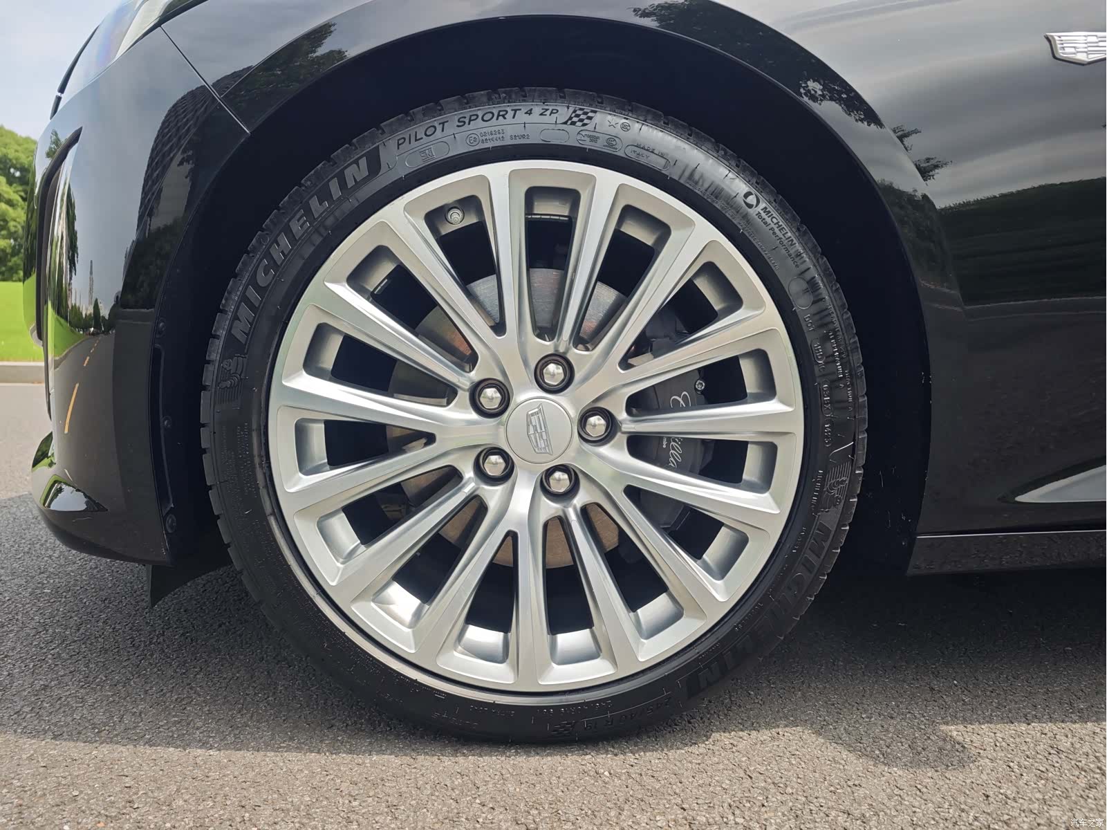 Cadillac CT5, 2021 18