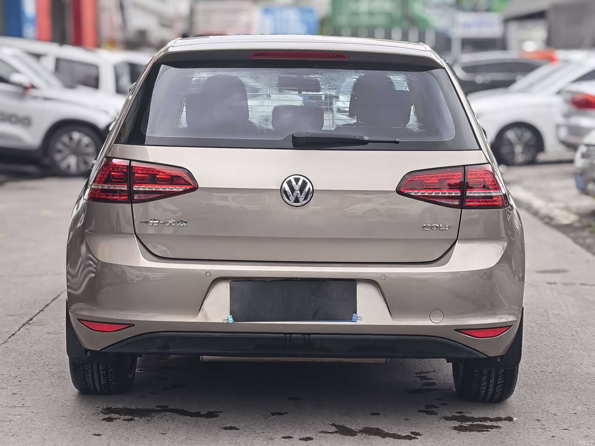 Volkswagen Golf, 2017 14