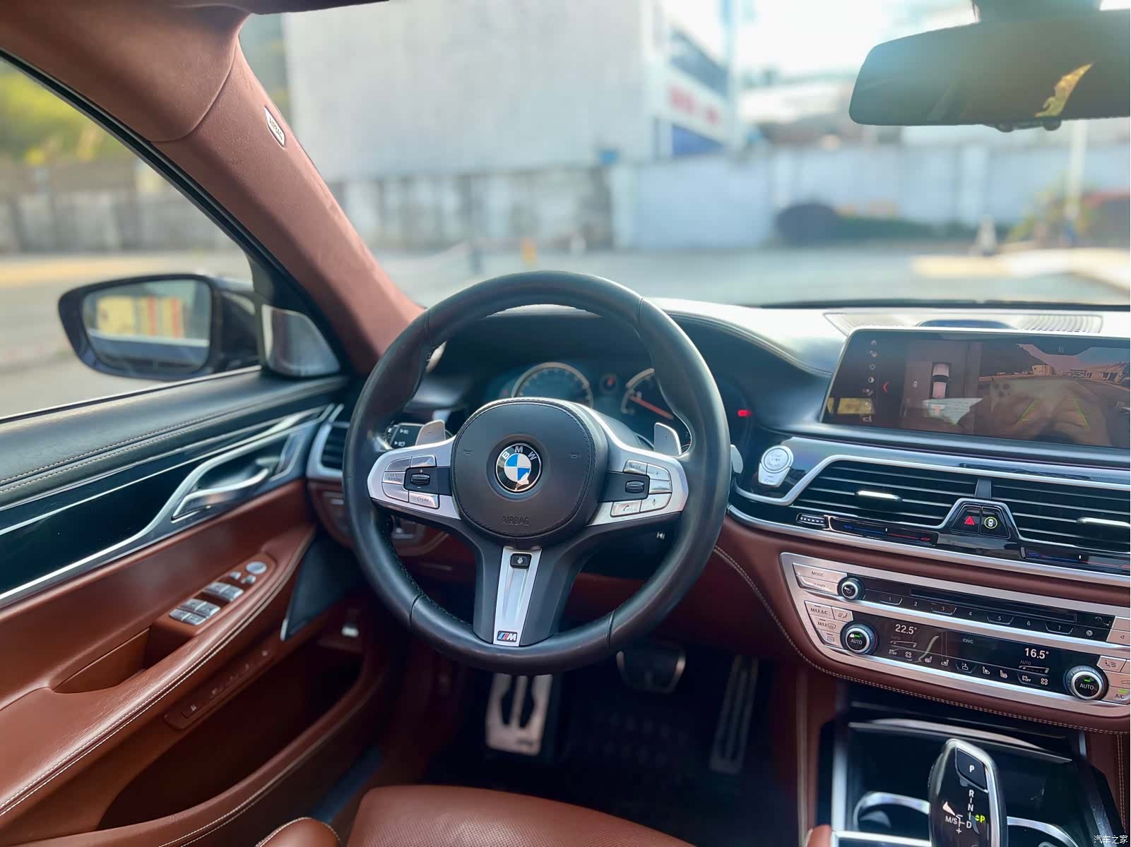 BMW 7 Series, 2019 7