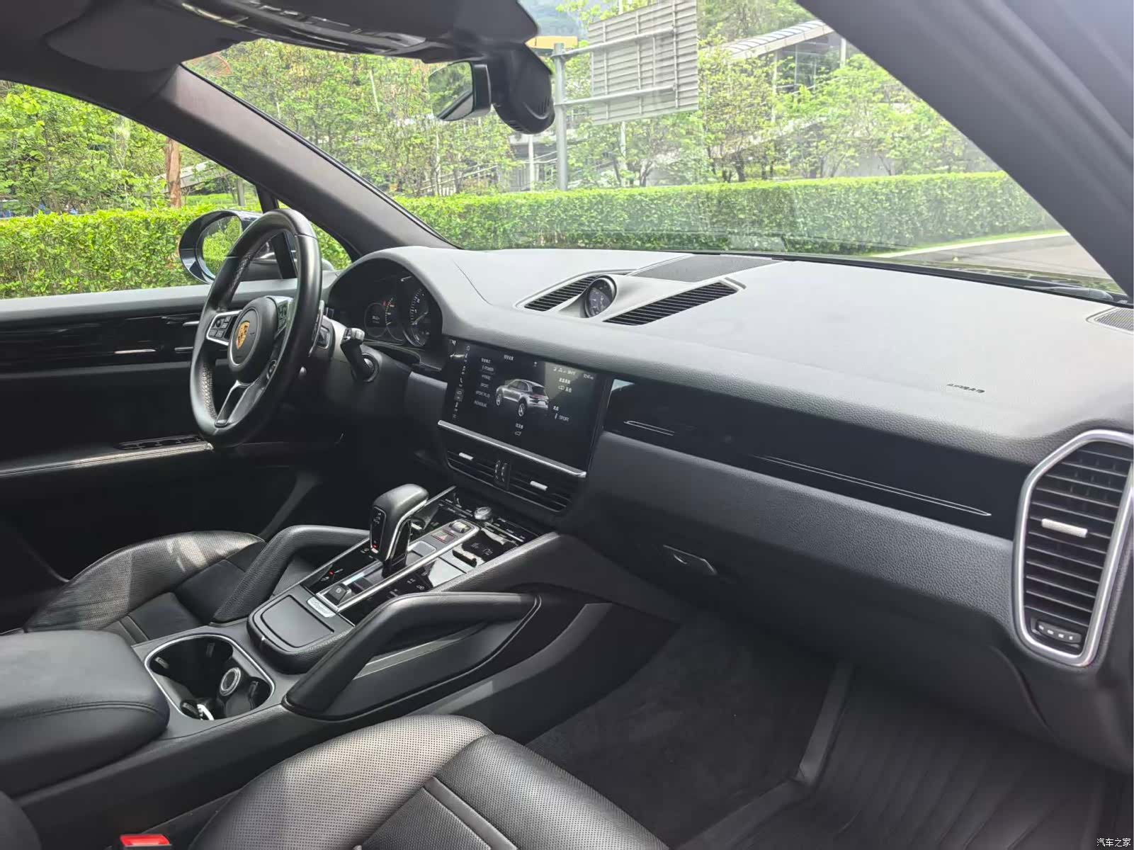 Porsche Cayenne, 2019 11