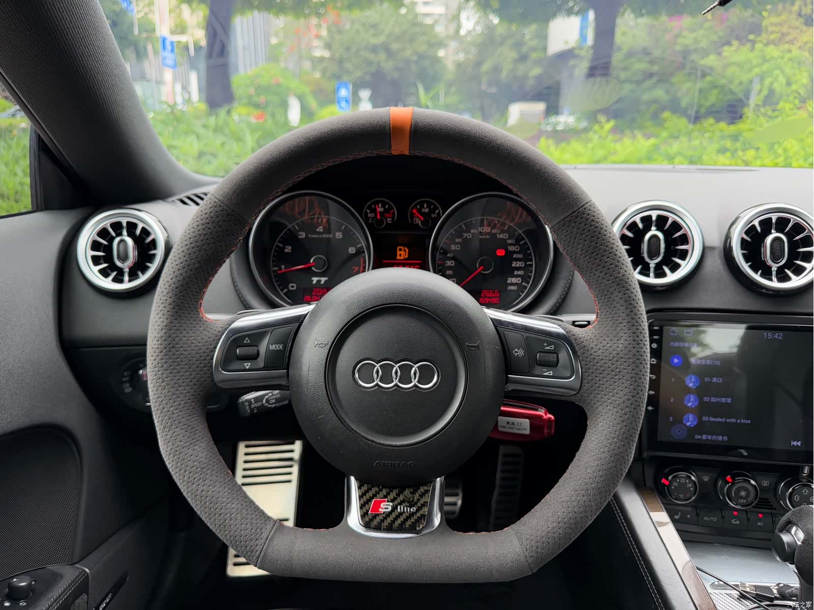 Audi TT, 2008 16