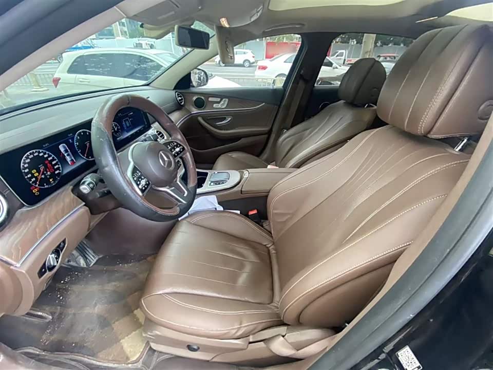 Mercedes-Benz E-class Mercedes-Benz E-class