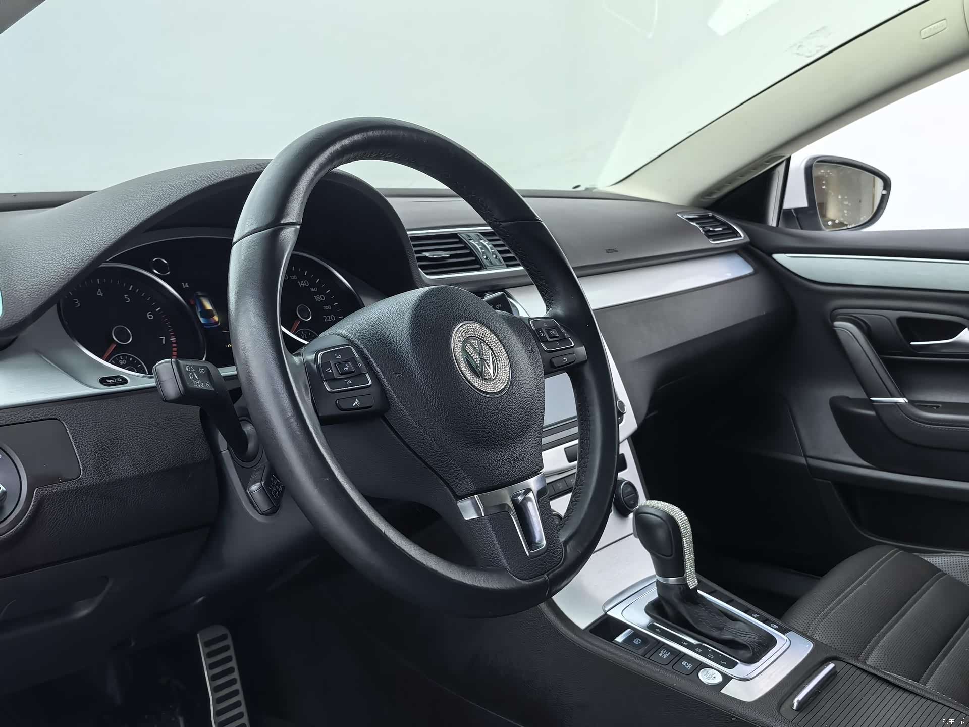 Volkswagen CC, 2018 15