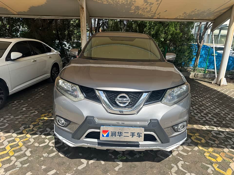 Nissan Qijun Nissan Qijun