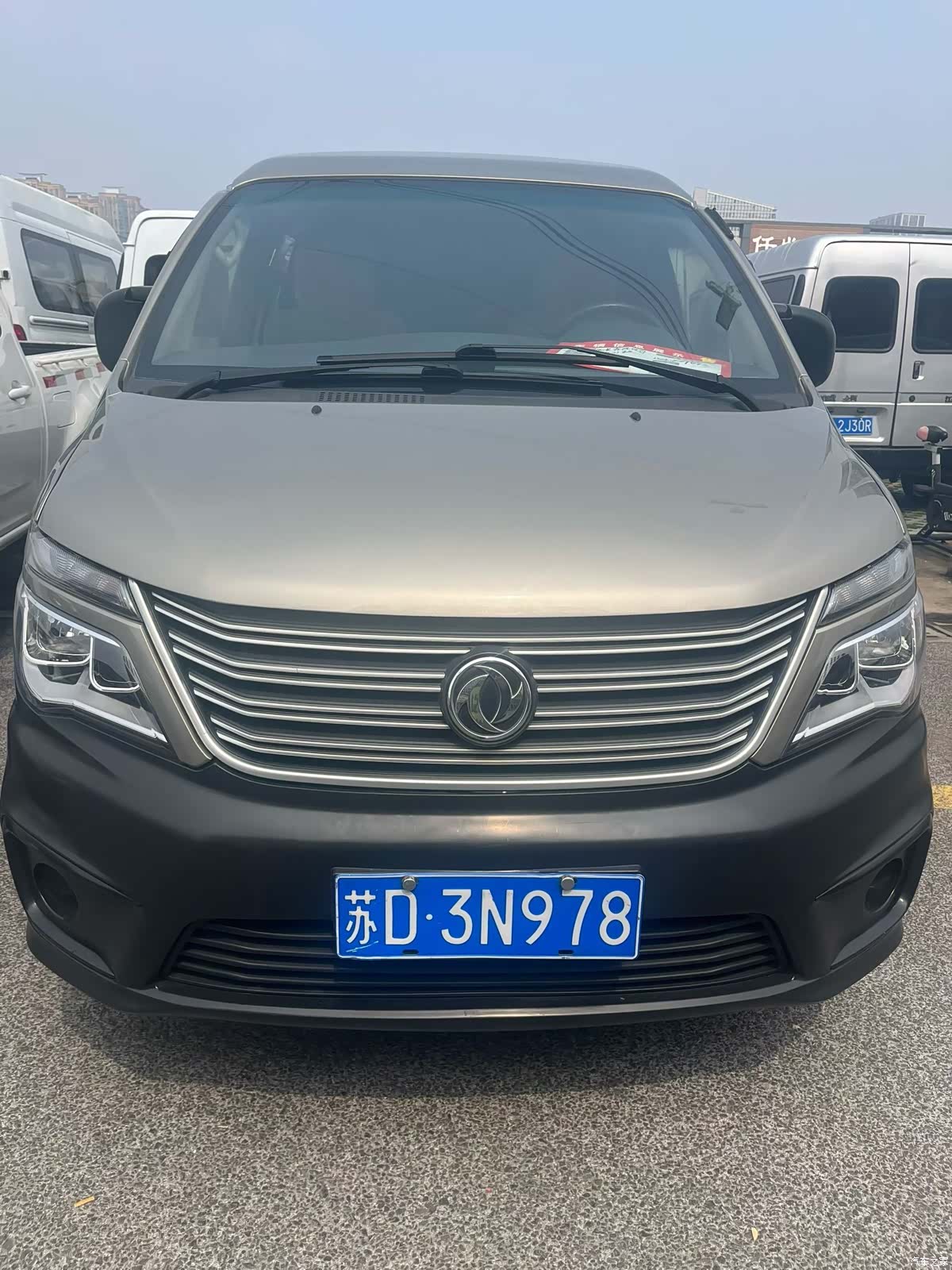 DongFeng V3, 2020 1