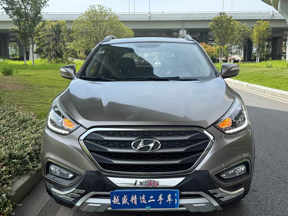 Hyundai Beijing ix35