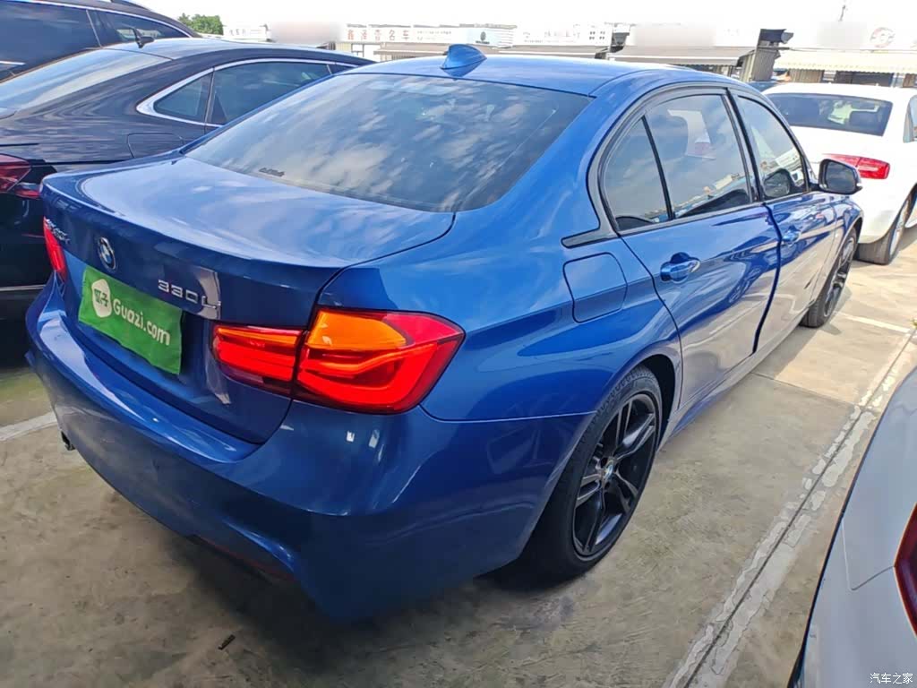 BMW 3 Series, 2017 7