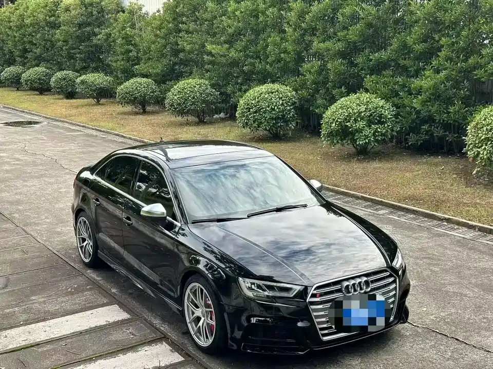 Audi S3