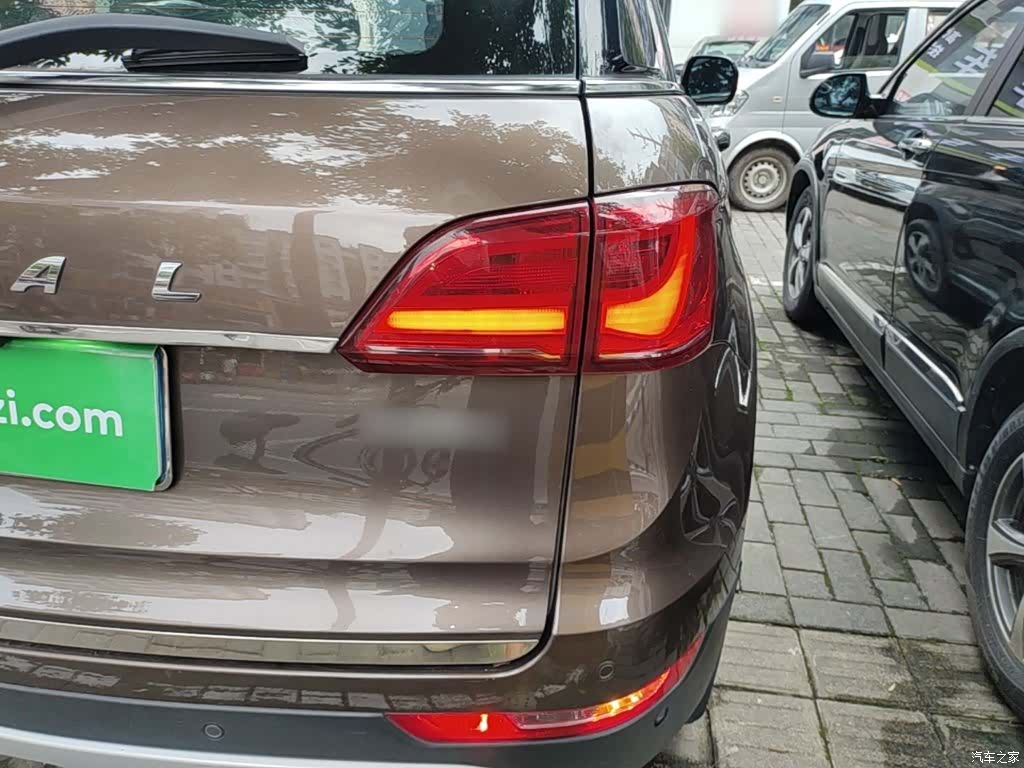 Haval H6, 2016 8