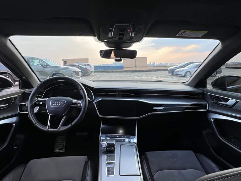 Audi A6L Audi A6L