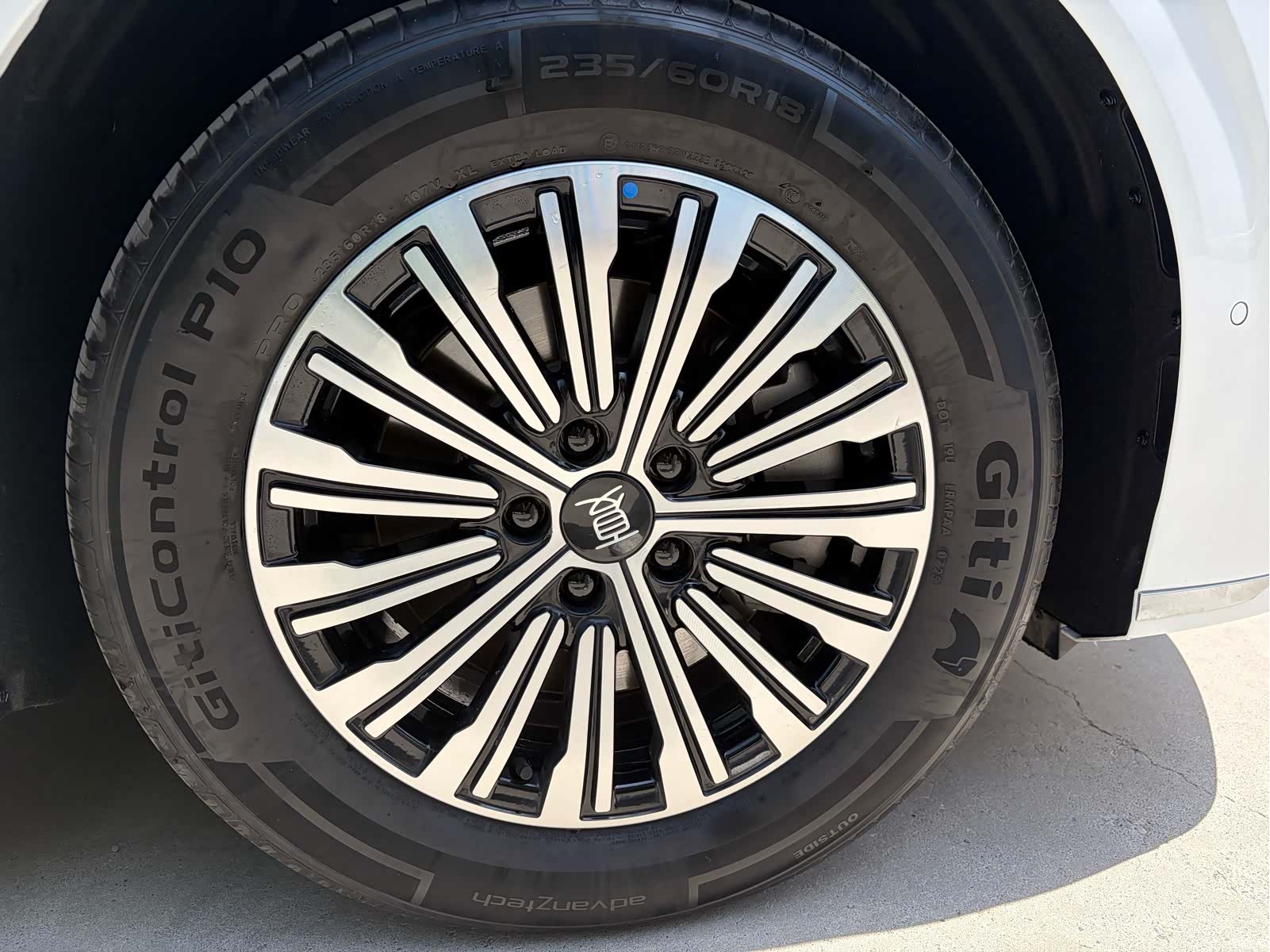 BYD Xia, 2025 8