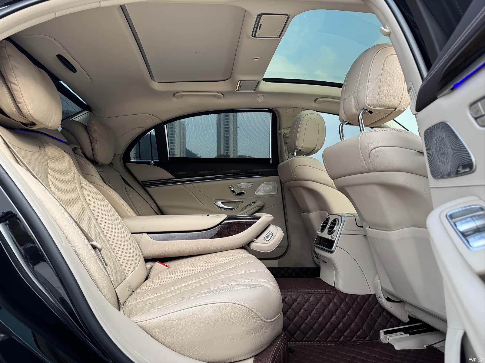 Mercedes-Benz S-Class, 2017 12