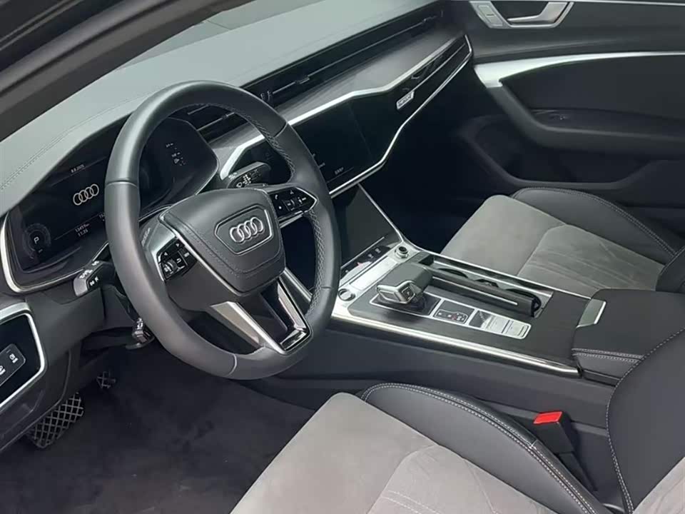 Audi A6L Audi A6L