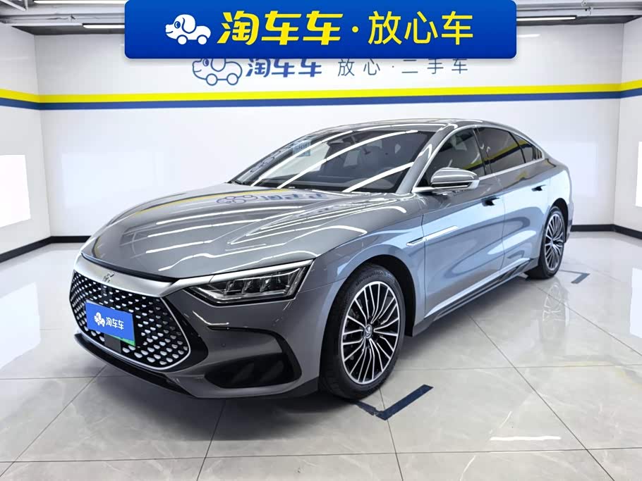 BYD Han 2023 DM-i Champion 121KM Premium