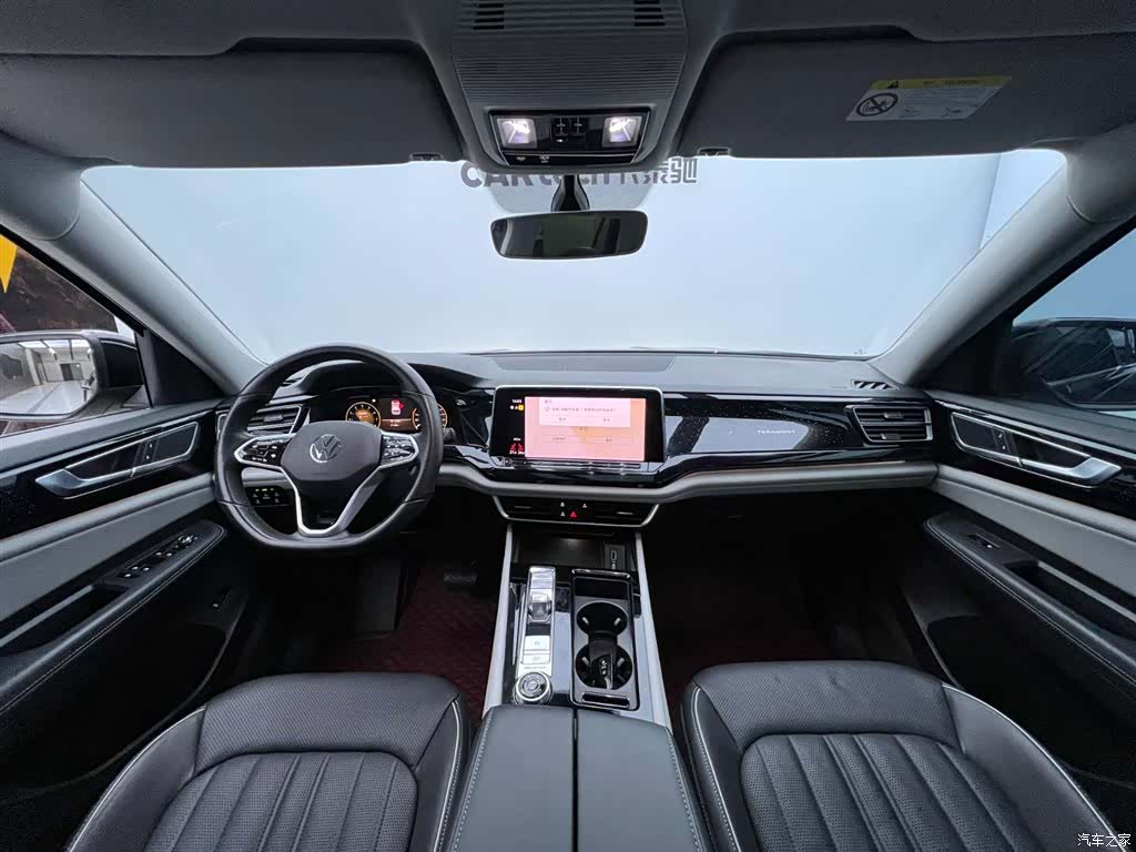 Volkswagen Teramont, 2022 22