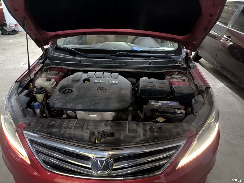 Changan Eado, 2016 20