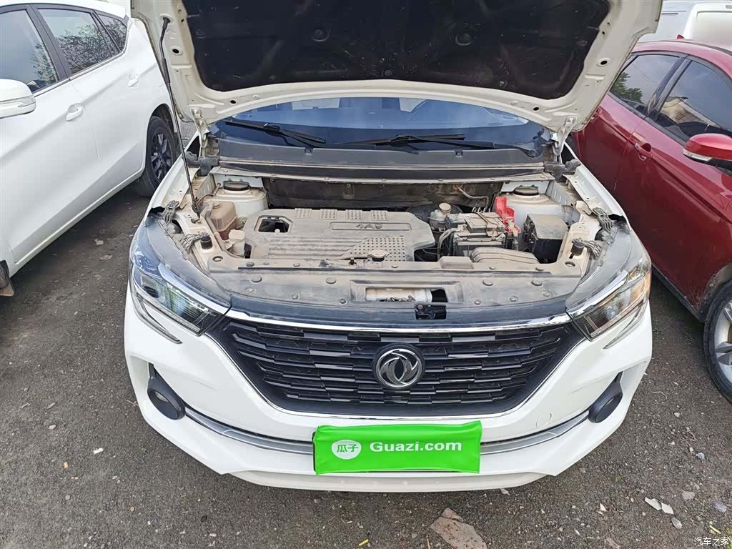 DongFeng T5, 2019 19