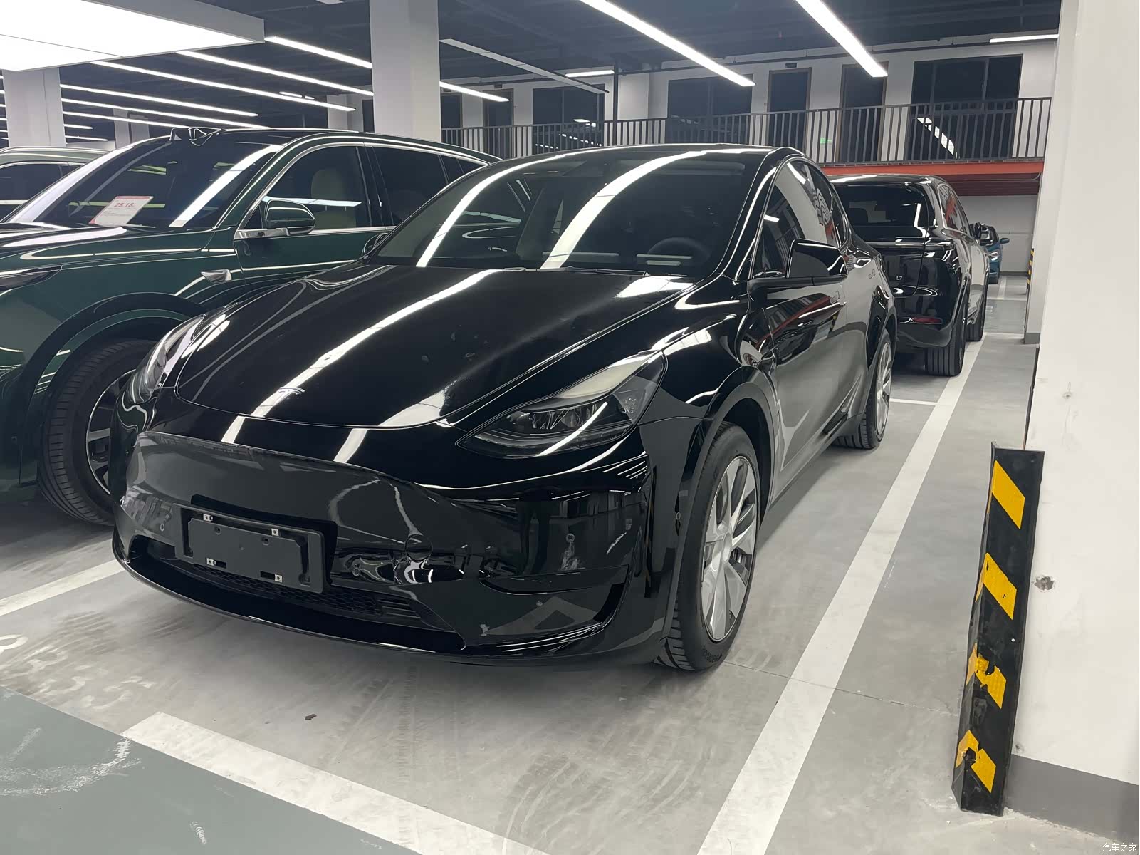 Tesla Model Y, 2022 1