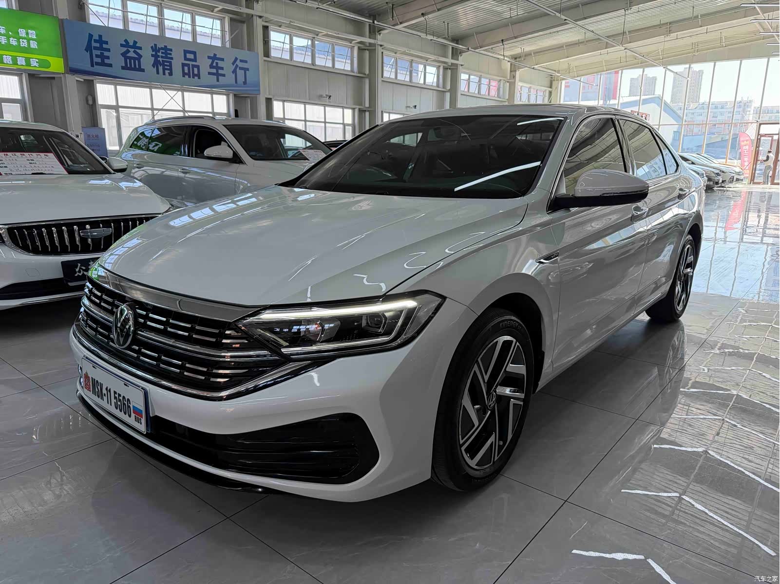 Volkswagen Sagitar, 2022 1