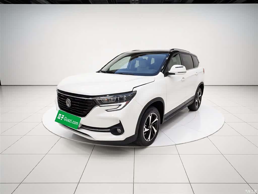 DongFeng T5, 2019 2