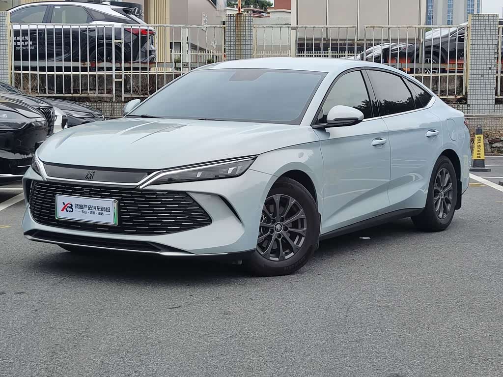 BYD Qin L