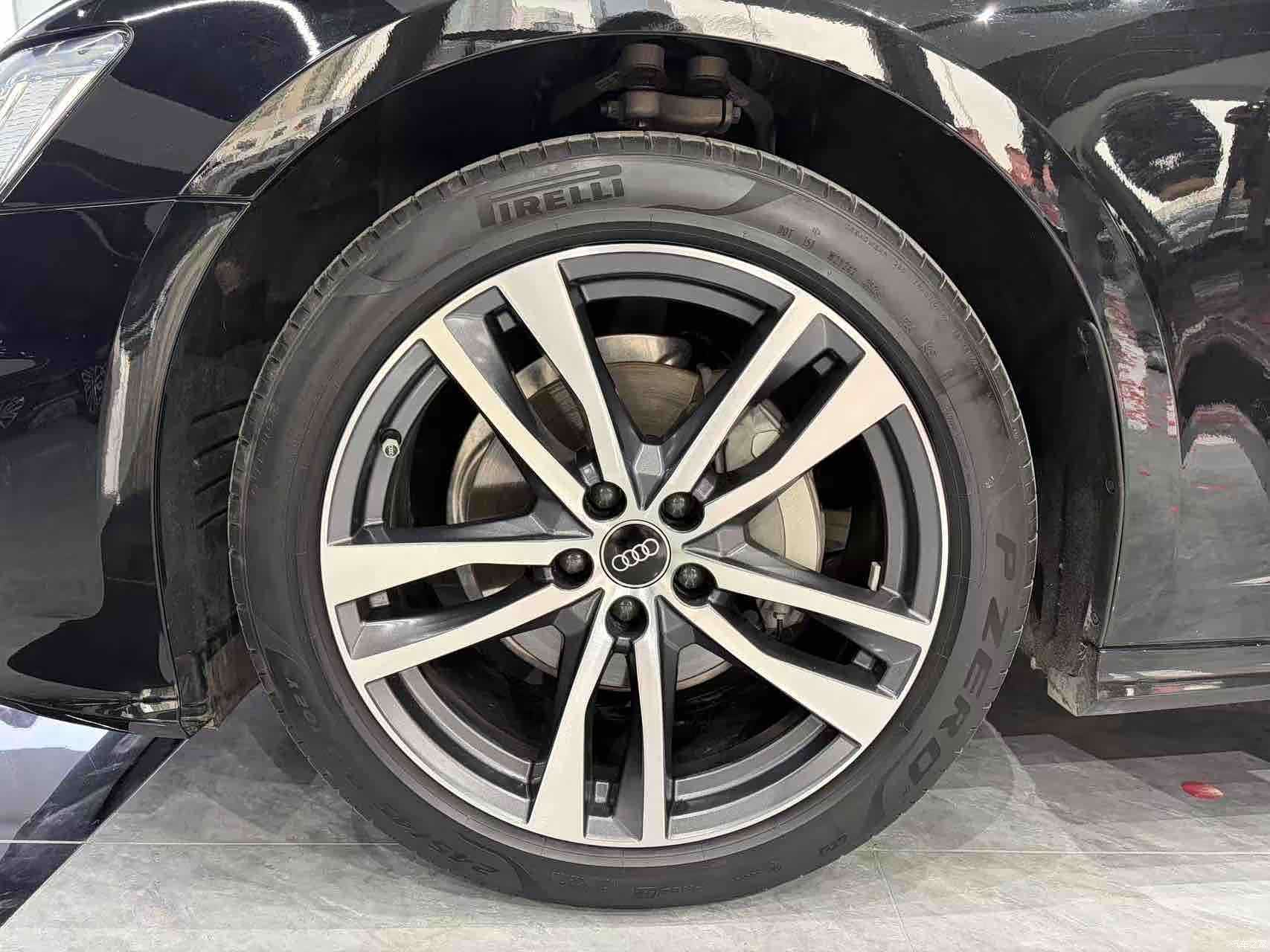 Audi A6L, 2024 все фото