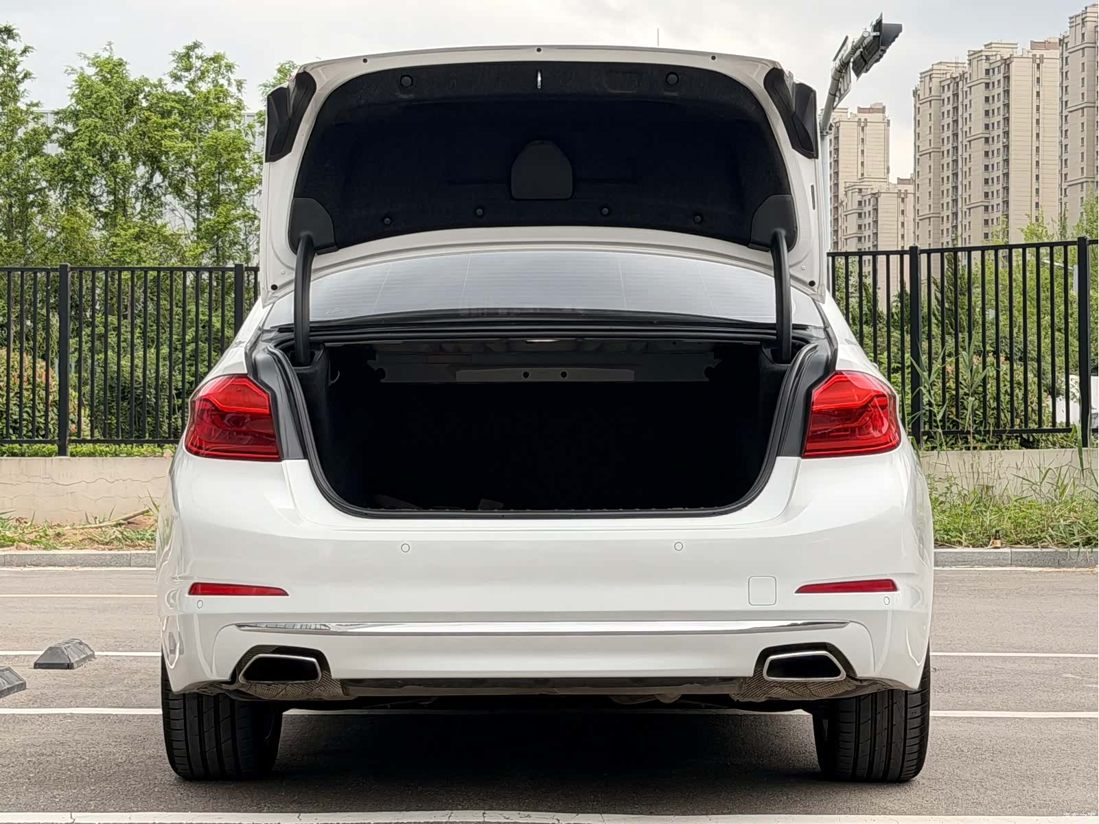BMW 5 Series, 2018 29