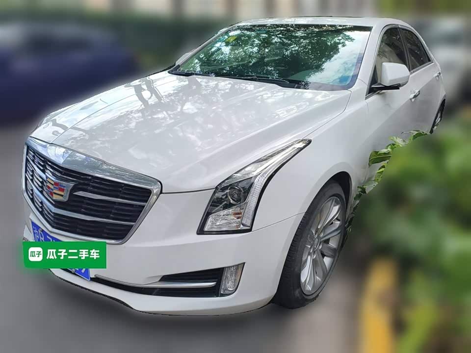 Cadillac ATS-L