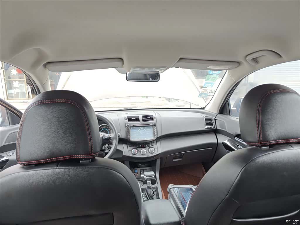 Landwind X5, 2015 18