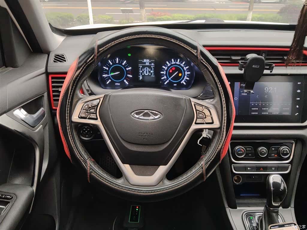 Chery 3, 2018 7