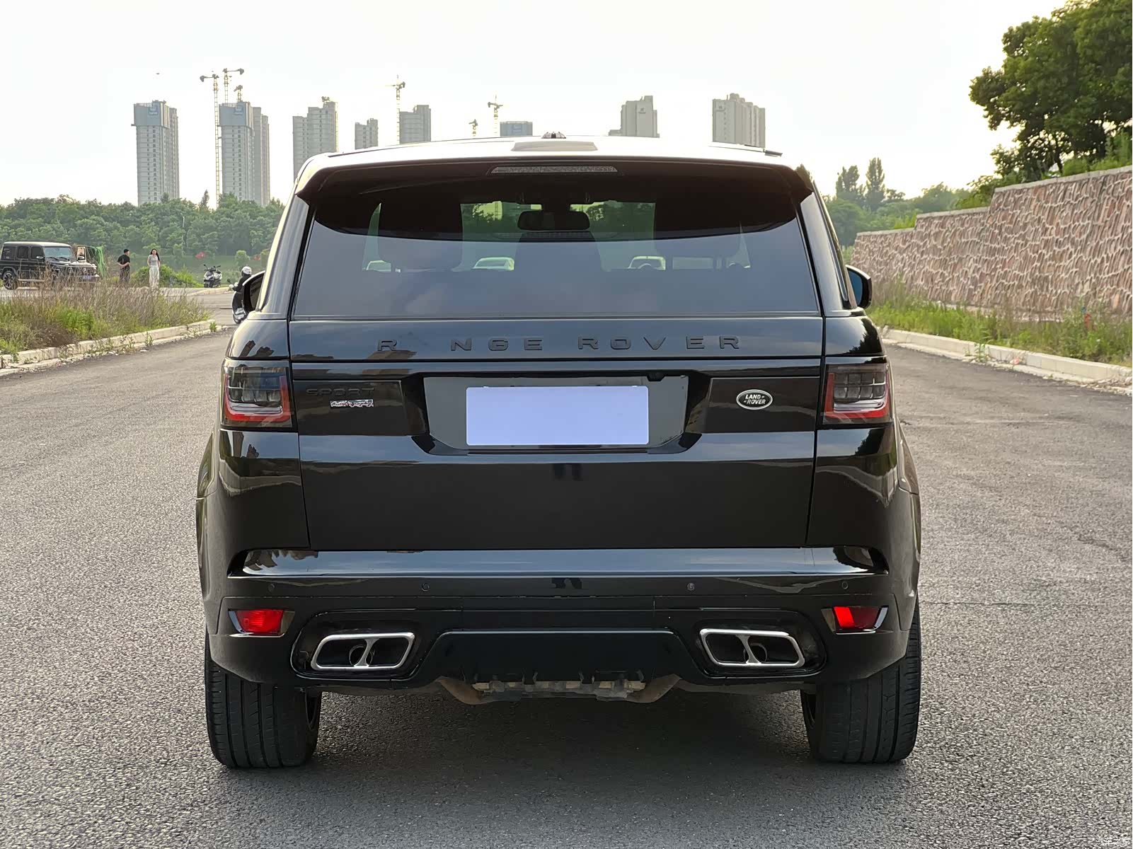 Land Rover Range Rover, 2014 8