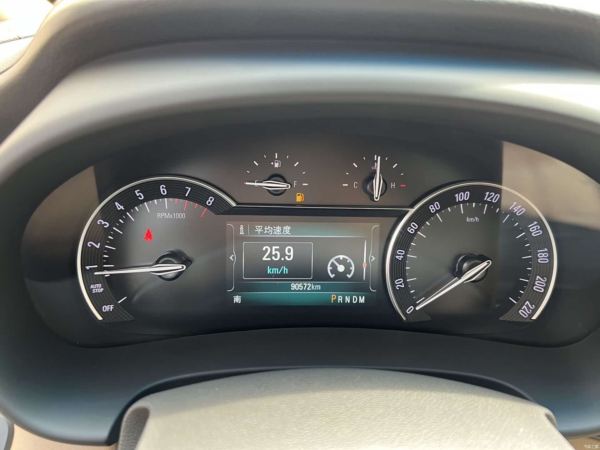 Buick GL8, 2020 16