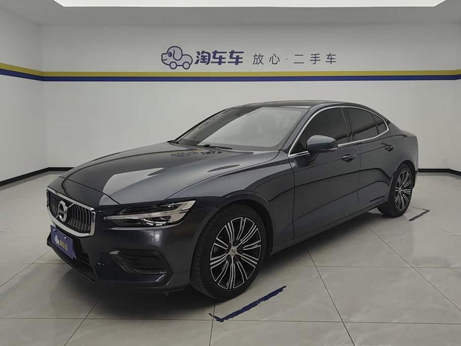 Volvo S60
