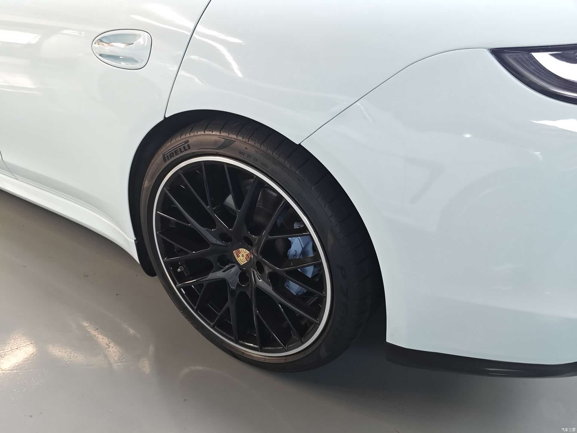 Porsche Panamera, 2013 14