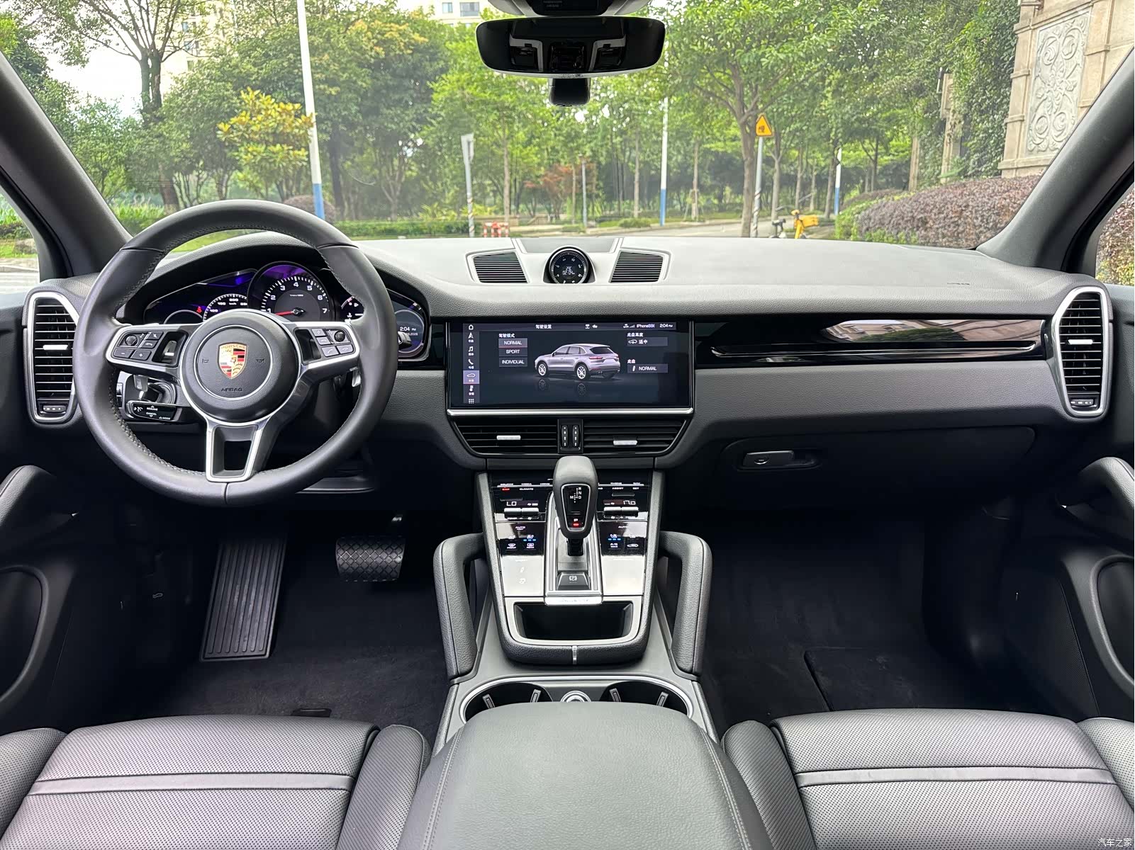 Porsche Cayenne, 2020 6