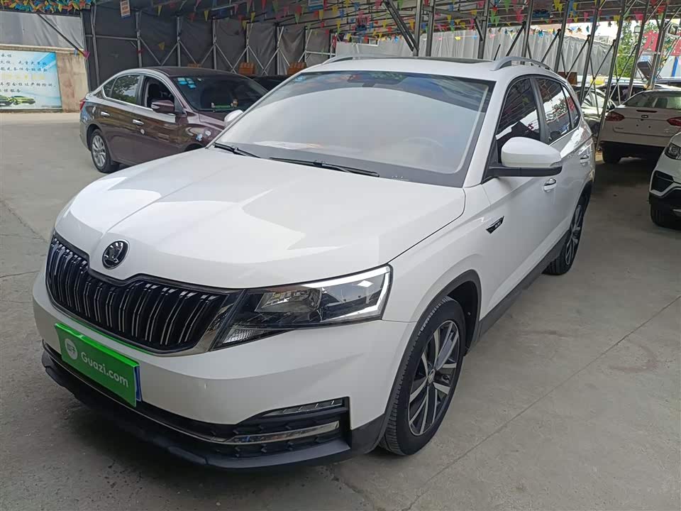 Skoda Komick