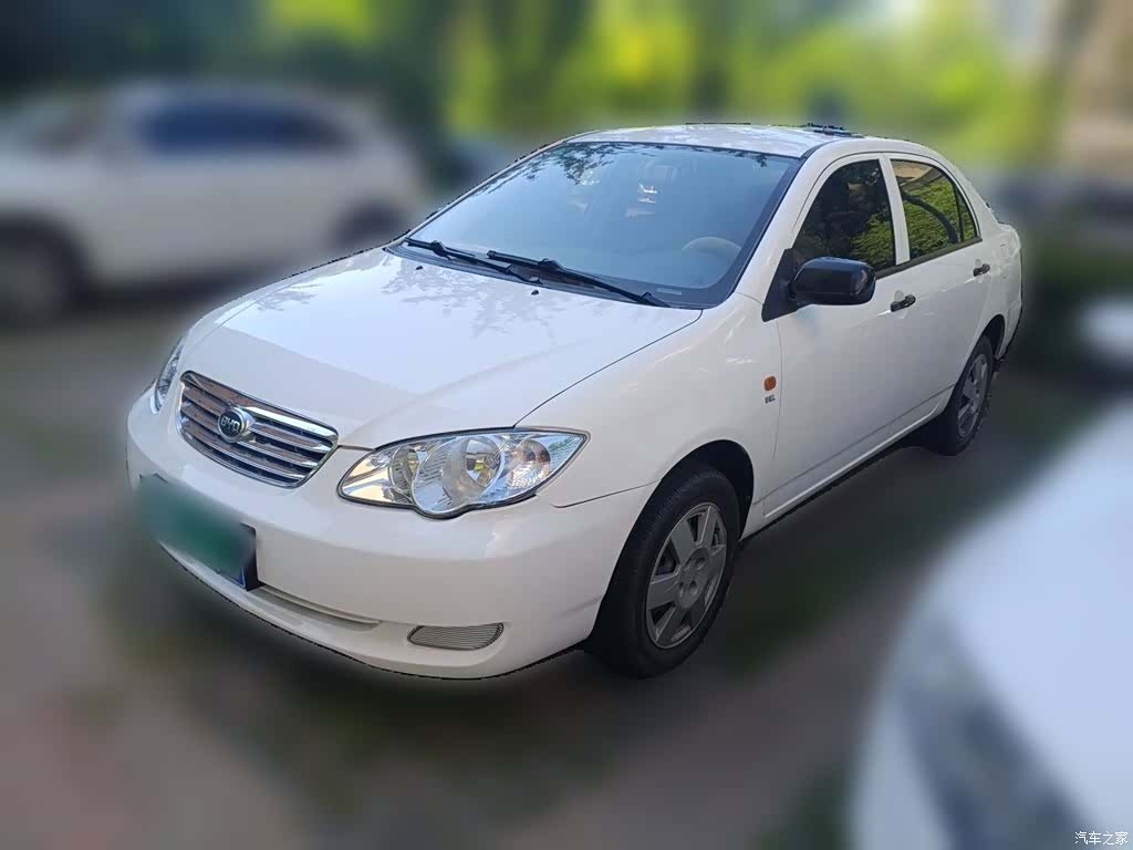 BYD F3, 2019 1