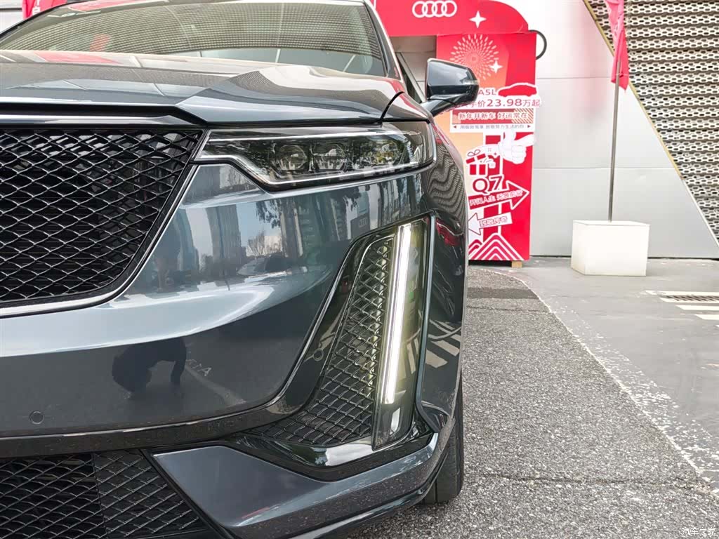 Cadillac XT6, 2025 3