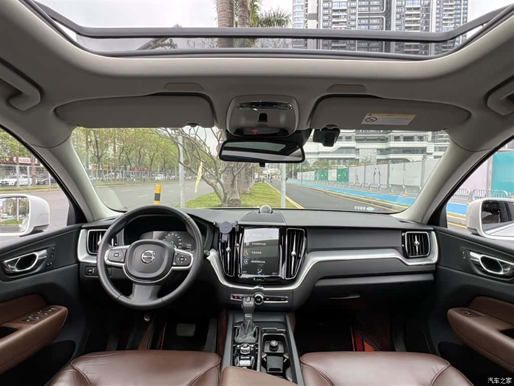 Volvo XC60, 2019 21