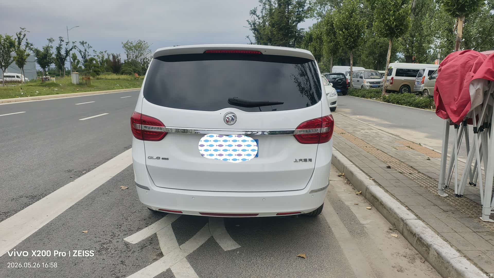 Buick GL8, 2017 7